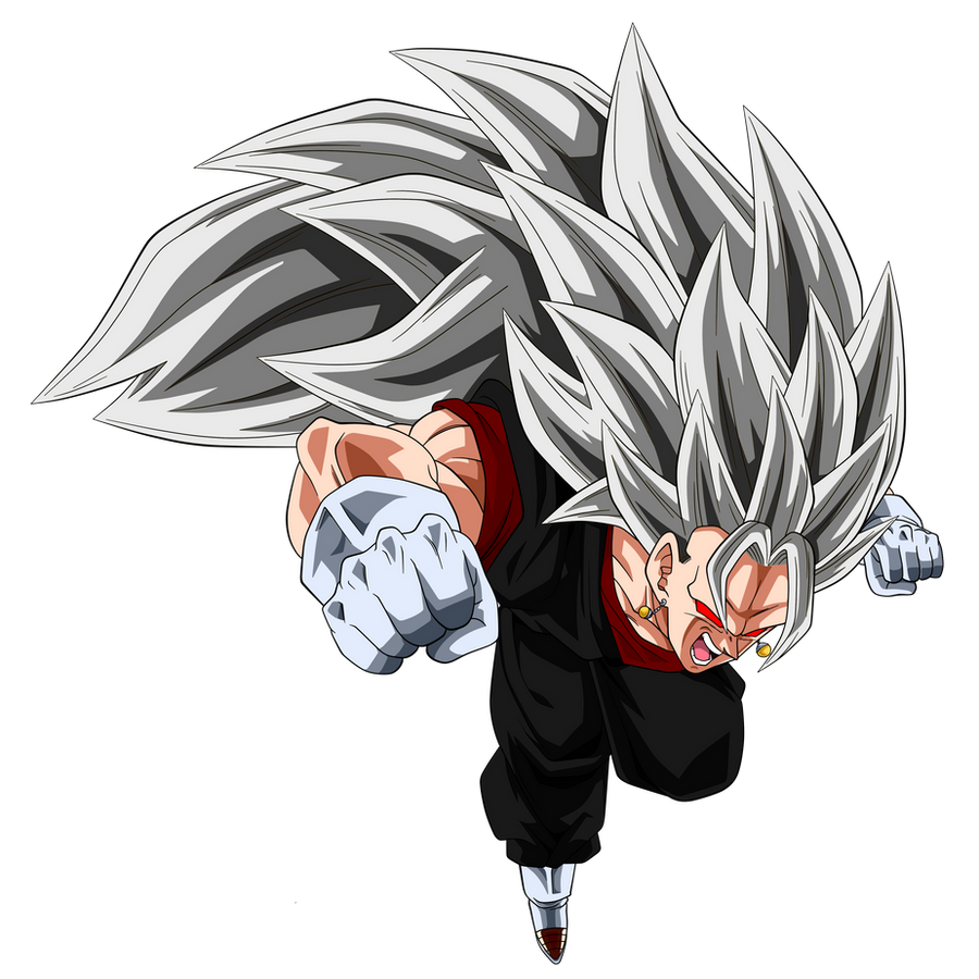 Goku AF - Super Saiyajin 16 by SebaToledo on DeviantArt
