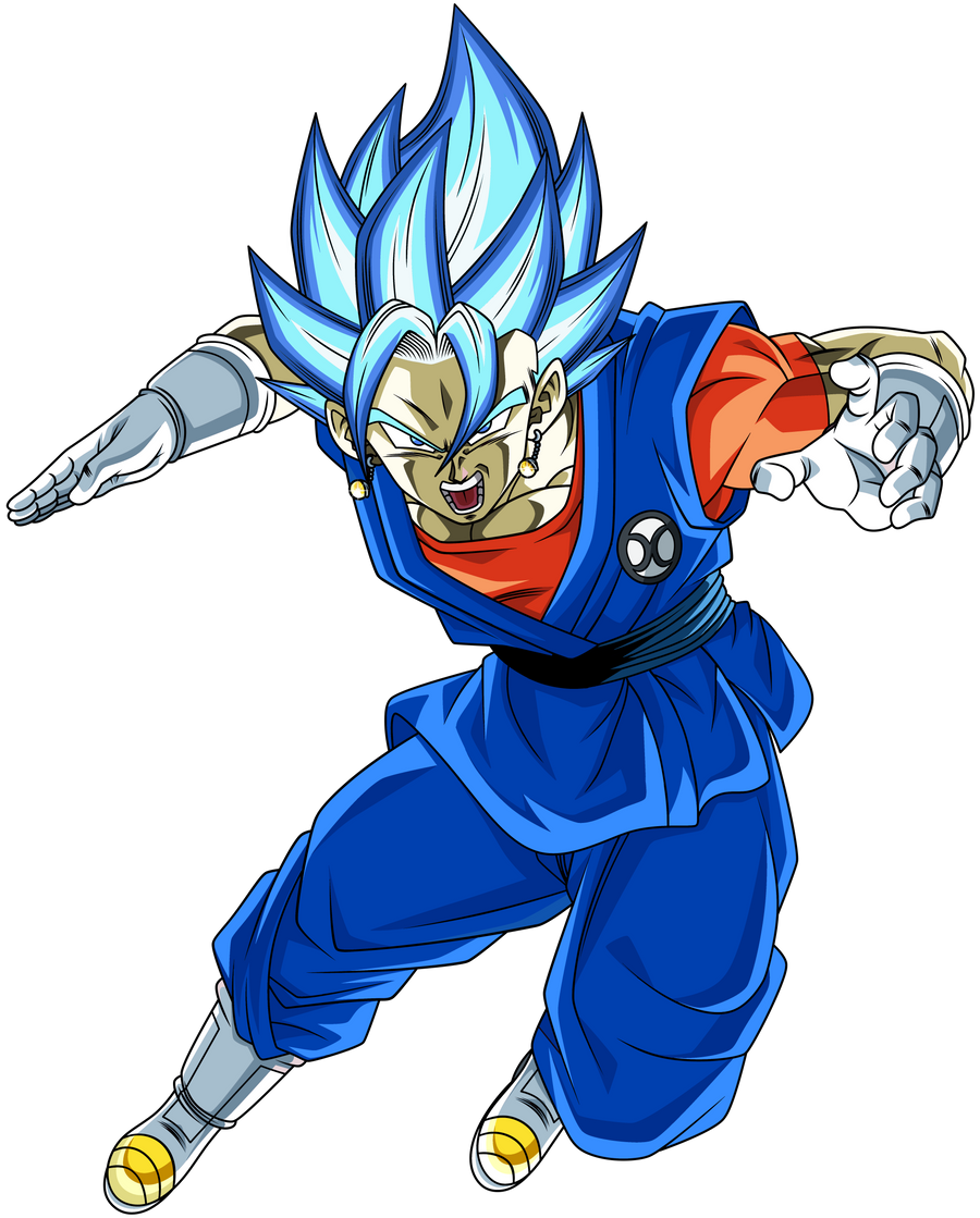 Universal Blue Vegetto CC Ssj Blue Universal by SCPDAMNED on DeviantArt