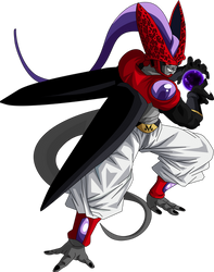 Cellmax Forms Explore the Best Cellmax Art | DeviantArt