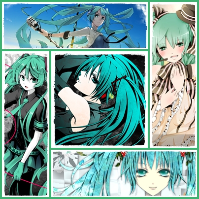 VOCALOID: Miku Hatsune