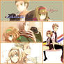 Hetalia: Netherlands - Belgium