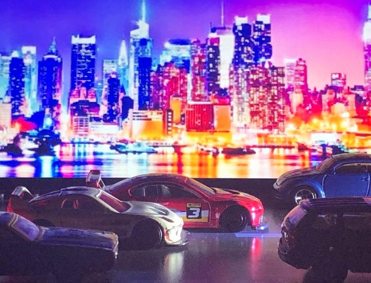 Street Race Scene 2 by cutefoxy14 on DeviantArt