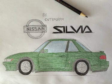 Nissan Silvia S13