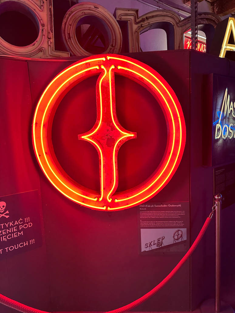 FSO Neon by cutefoxy14 on DeviantArt