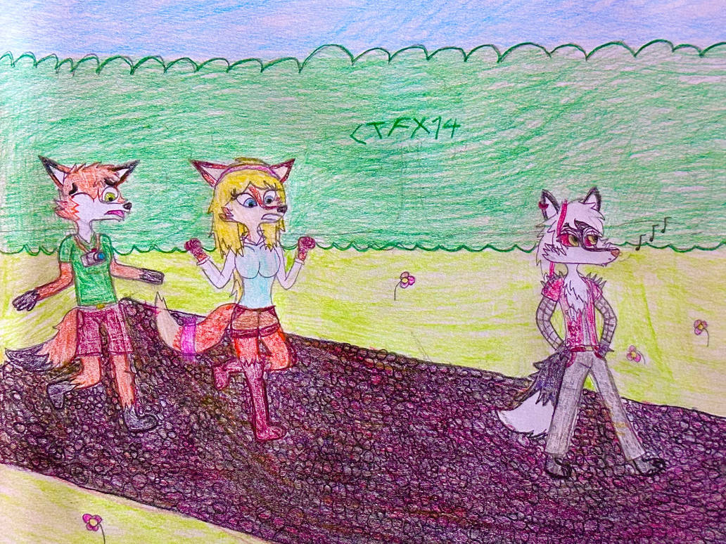 Hot Rocks Pavement (special RQ) by cutefoxy14 on DeviantArt