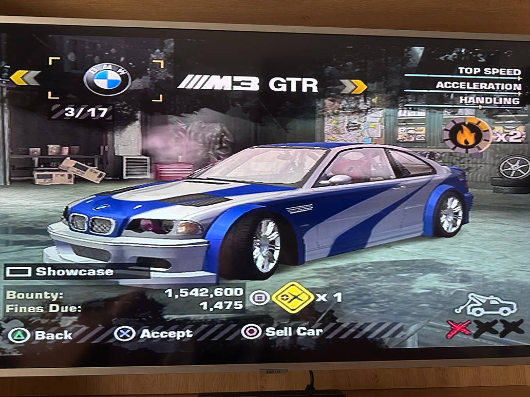 Nfs Mw 2005 Bmw M3 Gtr - NFS most wanted 2005 BMW M3 GTR by cutefoxy14 on DeviantArt