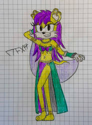 Bedlahcember D2 Mina Mongoose