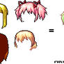 {PREVIEW} Mixed Hair