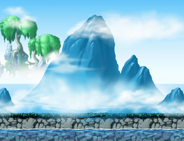 MAPLESTORY MAP Foggy Passage