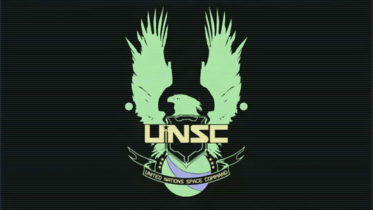 UNSC logo Revamp by DECA-FADE on DeviantArt