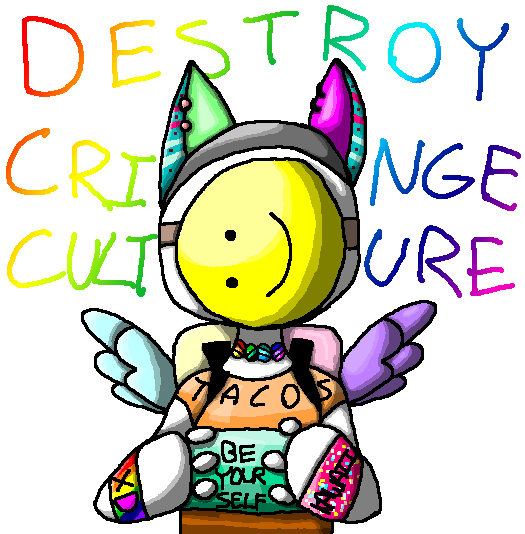 Cringe culture is dead — I HAVE CREATED ROBLOX OC STORY