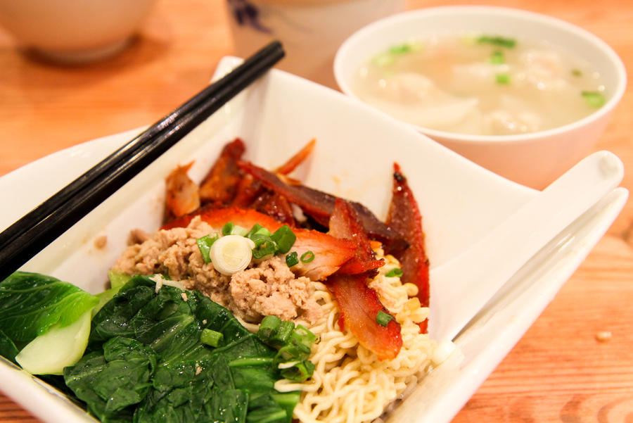 Wanton Mee by otaru23 Wanton Mee by otaru23