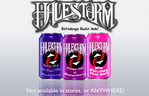 Halestorm Soda