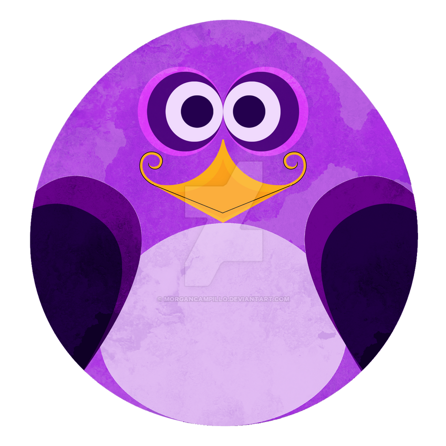 Flying Critters Boo Boo Bird by MorganCampillo on DeviantArt