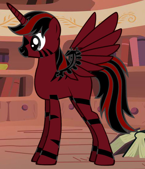 Princess Ruby by Solarflash223 on DeviantArt