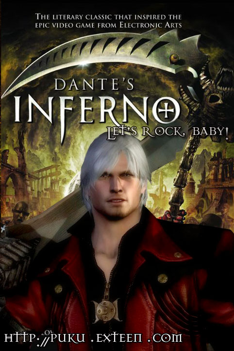 Dante Must Die by pookyhuntress on DeviantArt