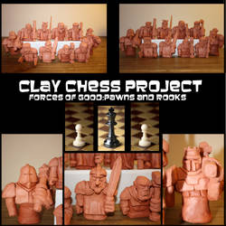 Clay Chess