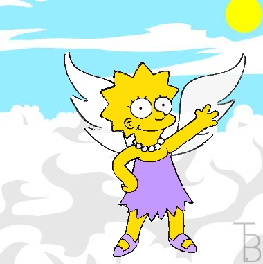 Lisa Simpson By Tuchaa On DeviantArt lisa-simpson-by-tuchaa-on-deviantart