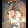 Sketch Card-Indiana Jones 26