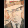 Sketch Card-Indiana Jones 46