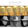 Indiana Jones head