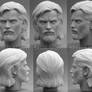 McGregor Kenobi sculpt