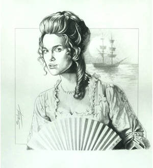 Pirates--Elizabeth Swan
