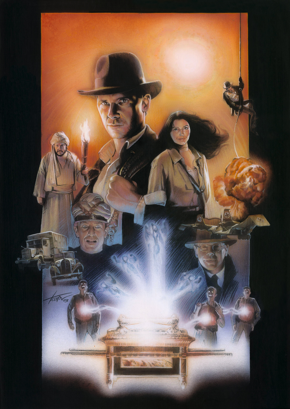 Raiders of the Lost Ark