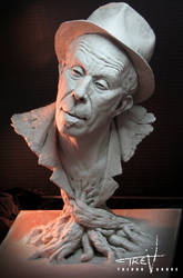 Tom Waits From Mortal Clay 1