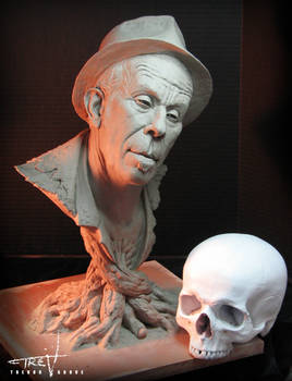 Tom Waits From Mortal Clay 12