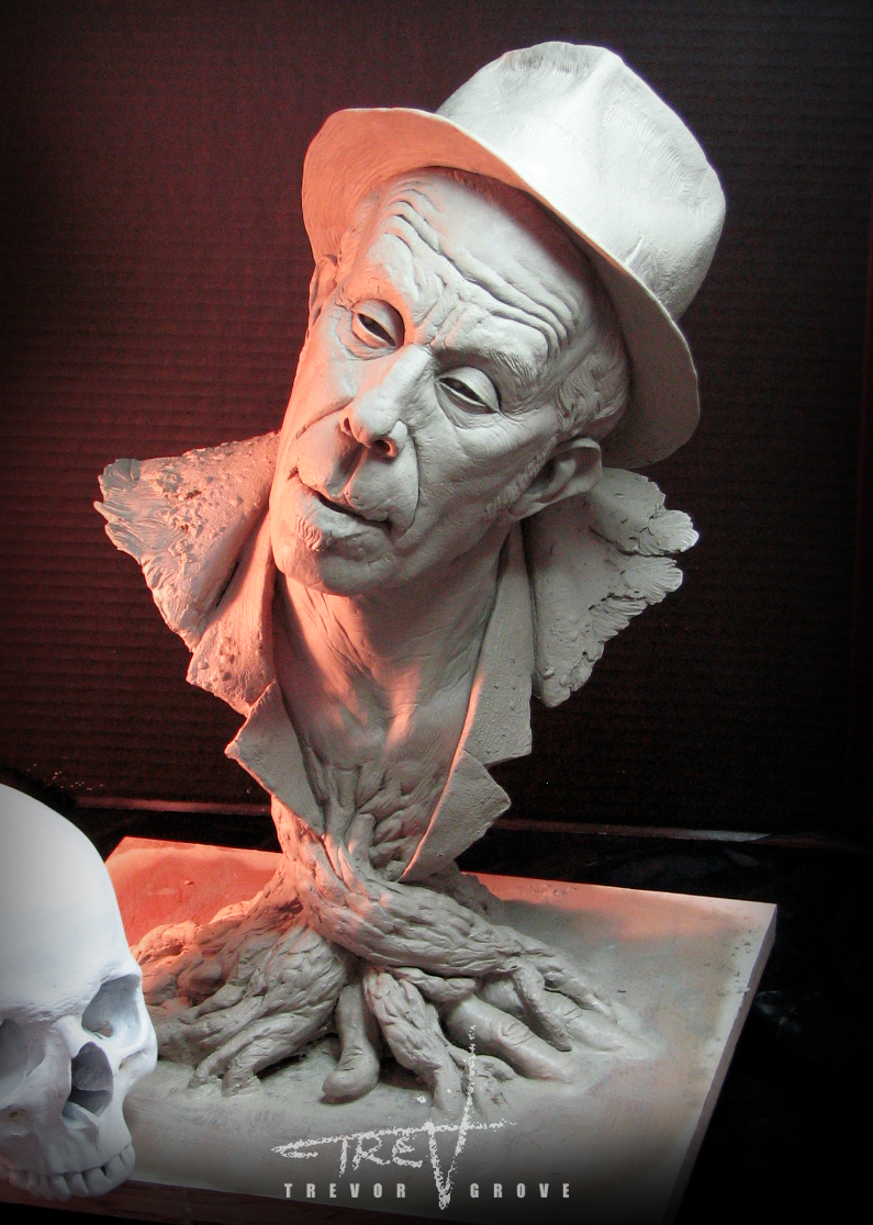 Tom Waits From Mortal Clay 13