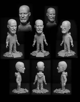 Breaking Bad Bobblehead