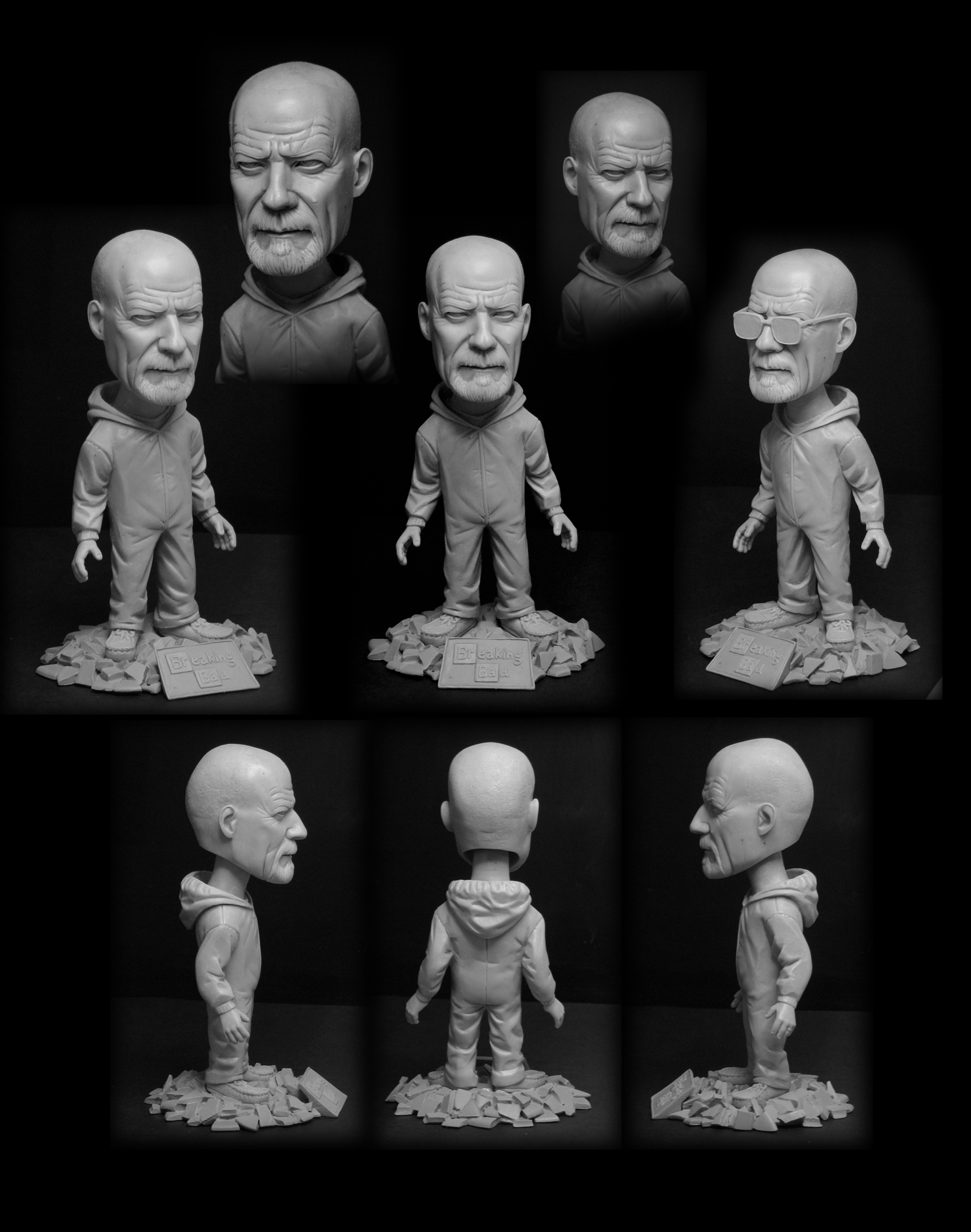 Breaking Bad Bobblehead