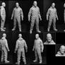 Breaking Bad Walter 6 Inch Figure