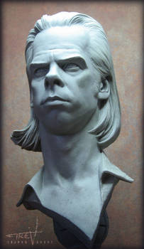 Nick Cave Bust 008