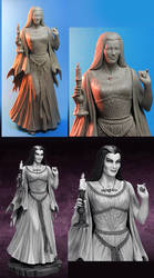 Lily Munster