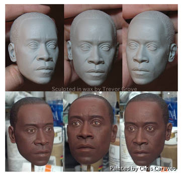 Don Cheadle Rhodey 1:4