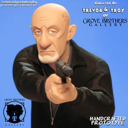 'Breaking Bad' GroveBro Toons Mike Ehrmantraut5