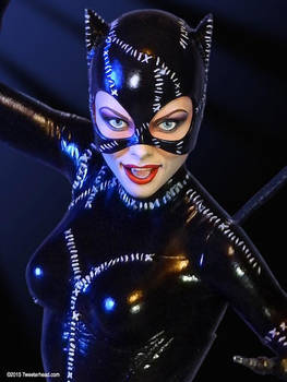 TWEETERHEAD Michelle Pfeiffer Catwoman 6