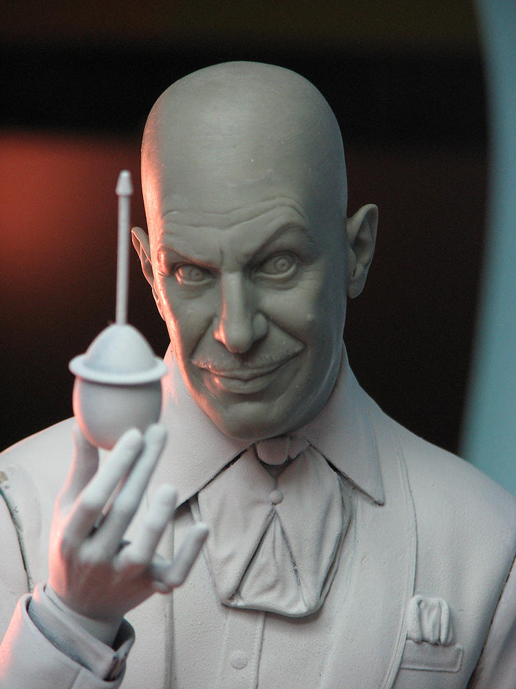 Egghead Batman Deviantart Tweeterhead Batman '66 Egghead by TrevorGrove on DeviantArt