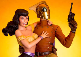 Mondo - Rocketeer and Betty