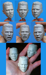 NECA Biff Tannen