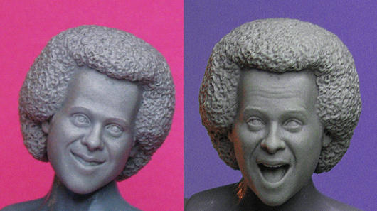 NECA Richard Simmons