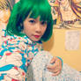 Ranka Lee cosplay trial.