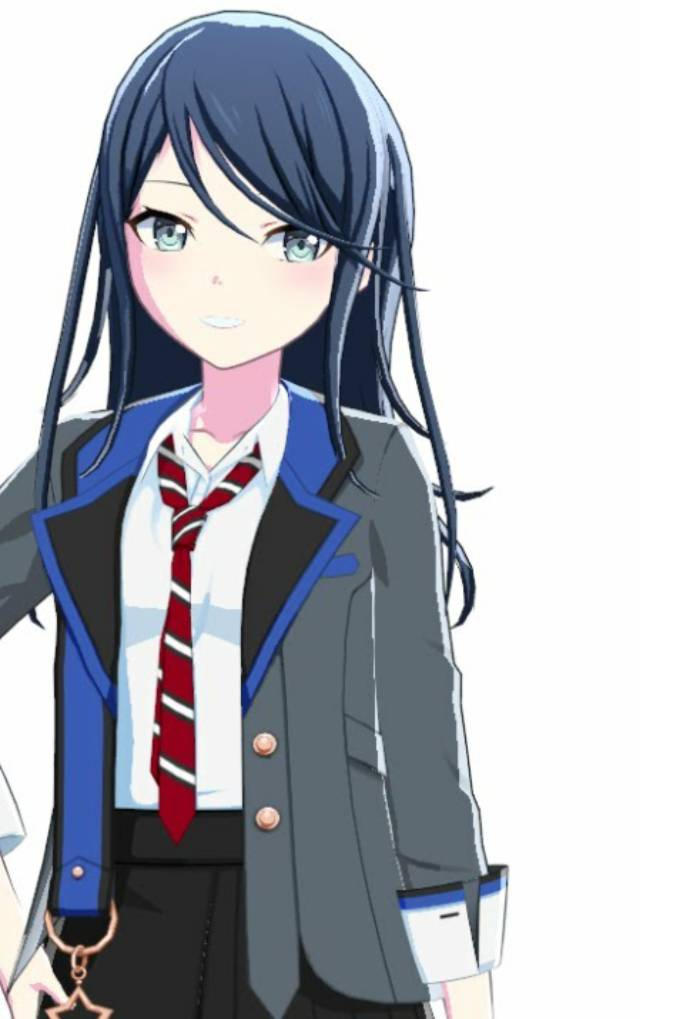 Ichika Hoshino! by M1kyo on DeviantArt