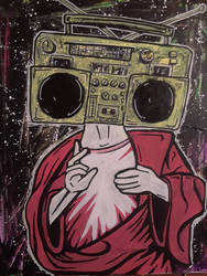 BoomBox Messiah 