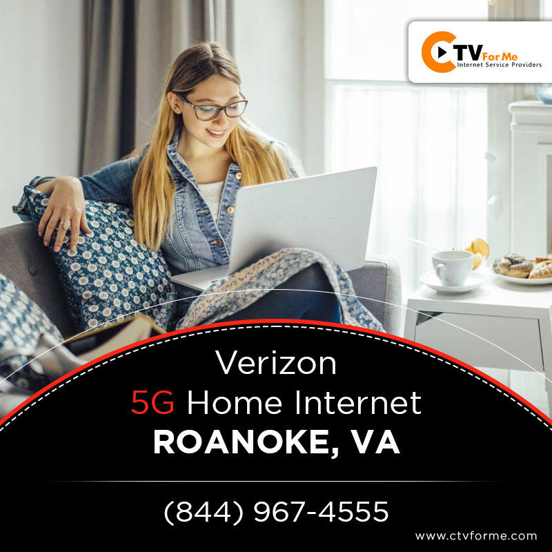 Verizon 5G Home Roanoke, VA by danielpiercea on DeviantArt