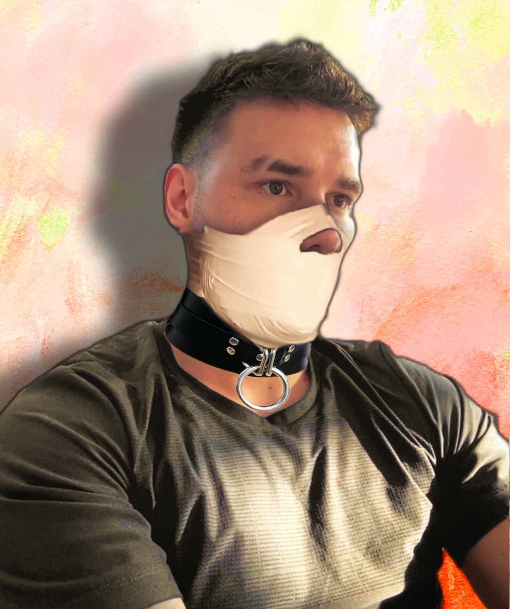 Liam Payne (Tape gagged) by mike188181 on DeviantArt