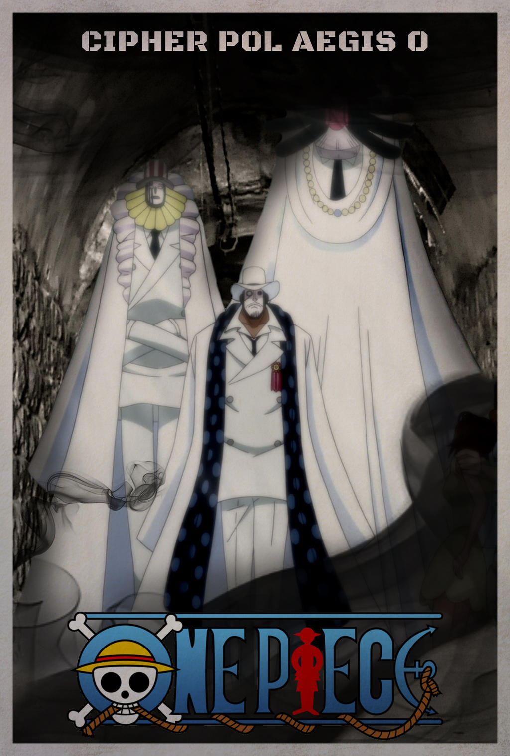 Cp0 One Piece By Enelhawk On Deviantart Cp0 One Piece By Enelhawk On Deviantart