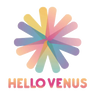 HELLOVENUS - Venus logo